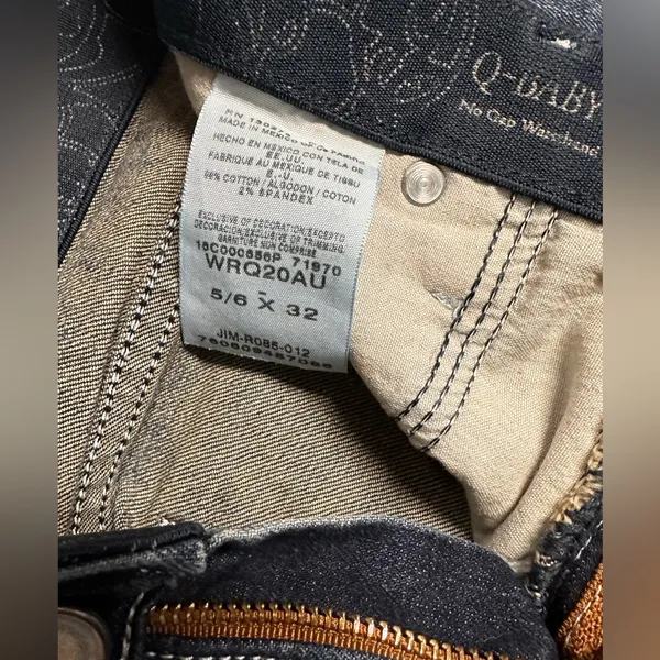 Wrangler Women's Blue Jeans - Image 3