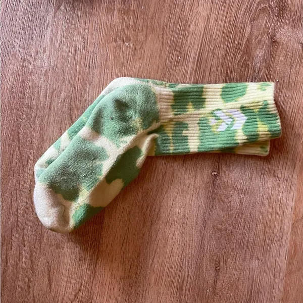 3 pack of Barry’s crew socks Green - Image 4
