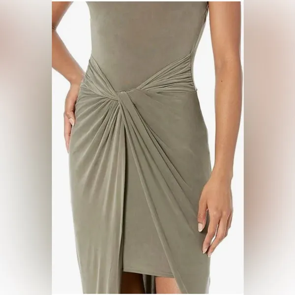 Allsaints Ara Ada Dress in Dusk Size 10‎ NWT GORGEOUS DRESS - Image 3