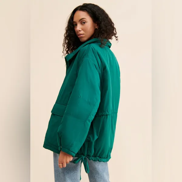 Free People Big Energy Puffer jacket - Image 2