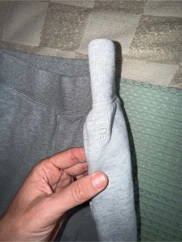 Aritzia Tna Cozy AF Fleece Sweats 2XS‎ - Image 4