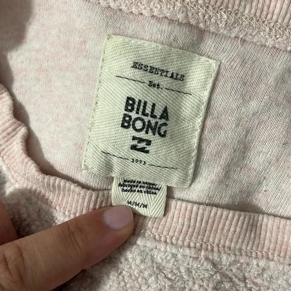 Billabong Sweatshirt - Image 2