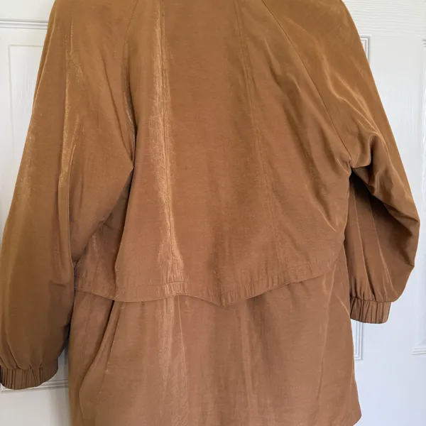 Camel Coat - Image 3