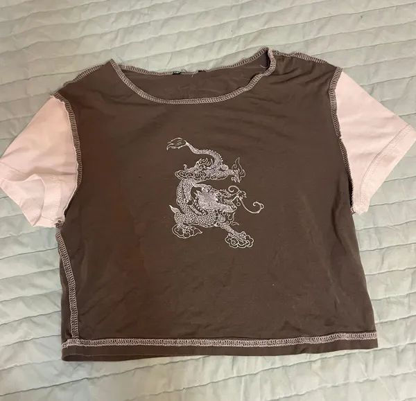 Dragon Crop T - Image 3