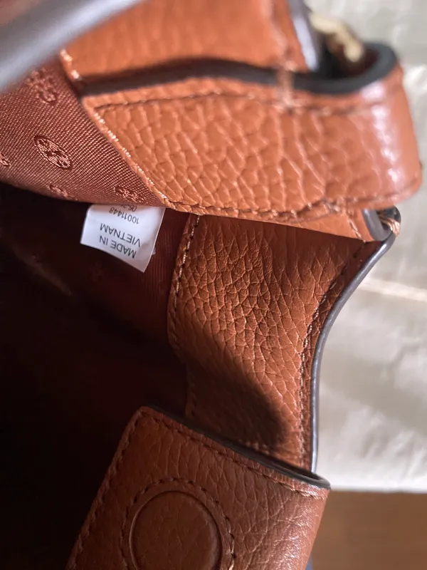 Tory Burch Crossbody Bag And Wallet - Image 8