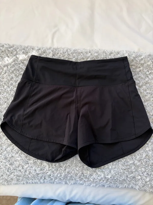 Lululemon Speed Up Shorts 4” - Image 3