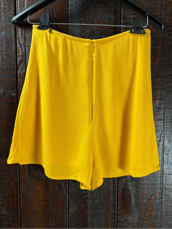 Rachel Pally High Waist Shorts SMALL - Image 8