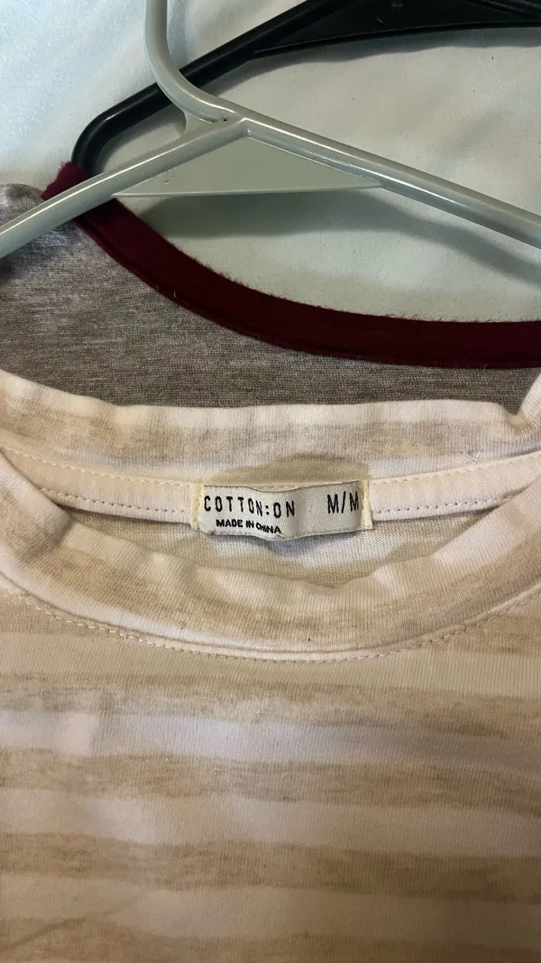 Cotton On Baby Cropped Tee - Image 4