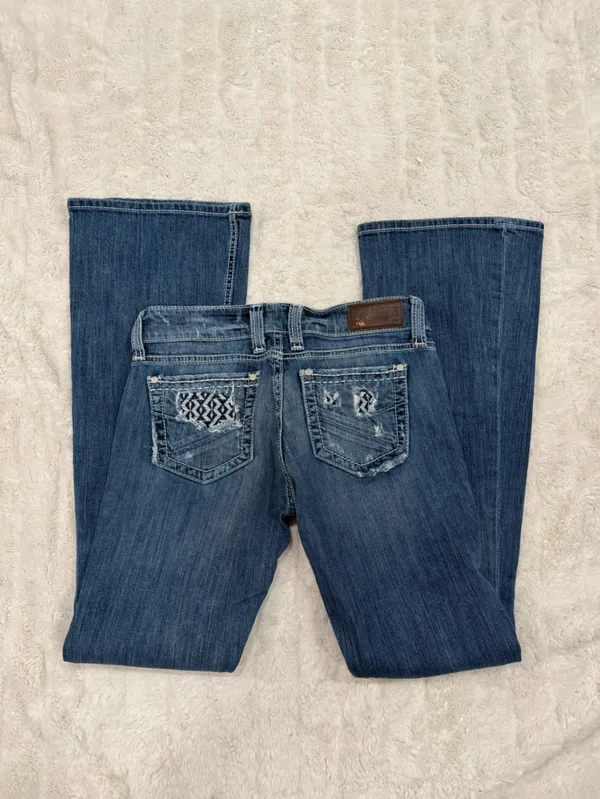 Buckle BKE Stella Bootcut 26x33 1/2 - Image 2