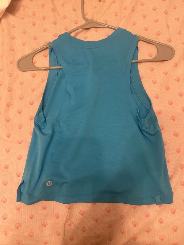 Lululemon Tank - Image 2