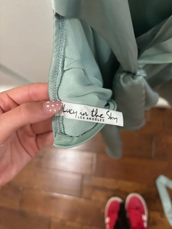 Lucy in the Sky Homecoming Dress - Image 6
