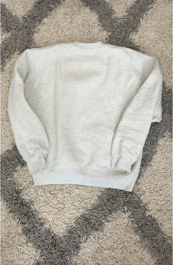 Aritzia Sweatfleece Perfect Fit Crewneck - Image 3
