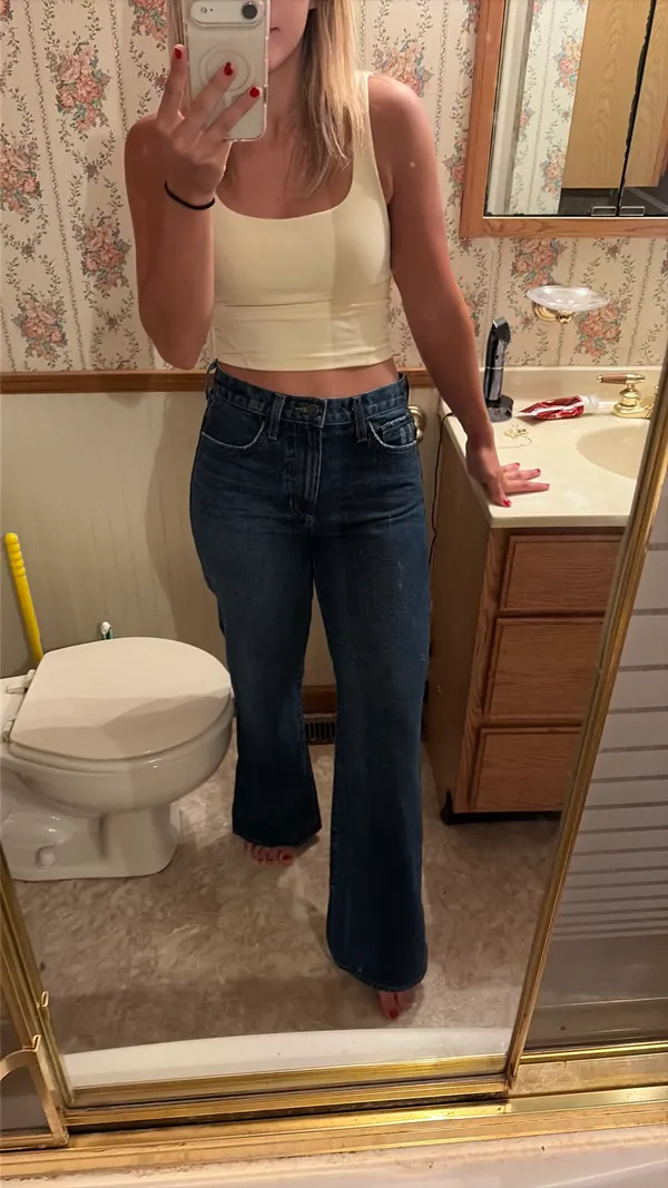 Just Black Denim Jeans - Image 3