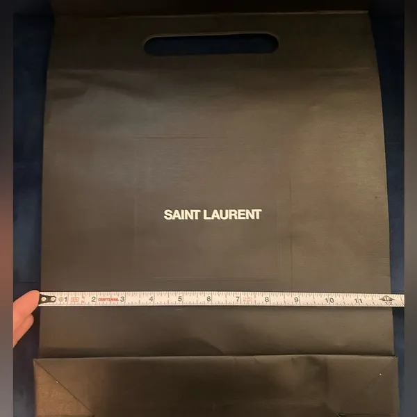 Saint laurent handle bag - Image 5