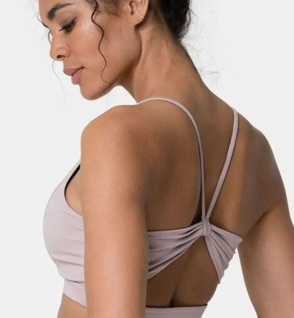 New! Onzie bow bra - Image 2