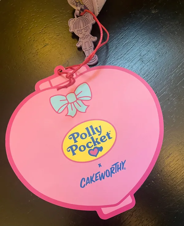 Cakeworthy x Mattel Polly Pocket Wallet - Image 10