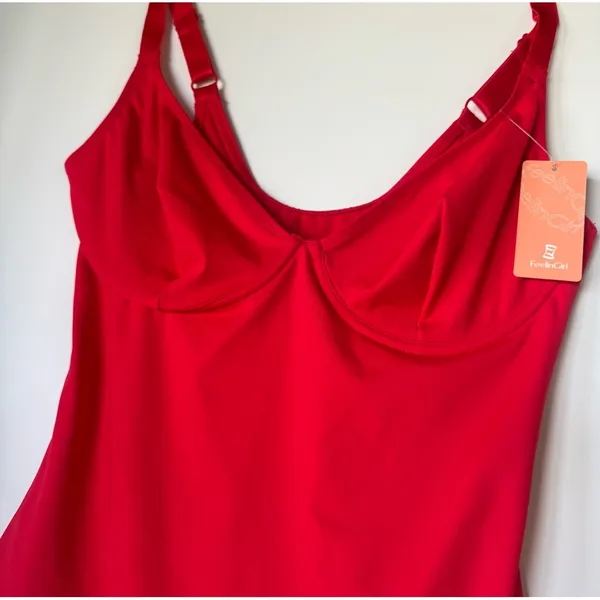 FeelinGirl Tummy Control Shapewear Bodysuits for Women Body Suits Deep V - Image 6