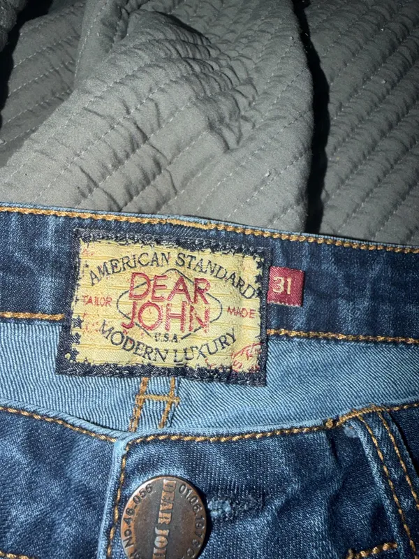 Dear John Jeans Women’s - Image 2