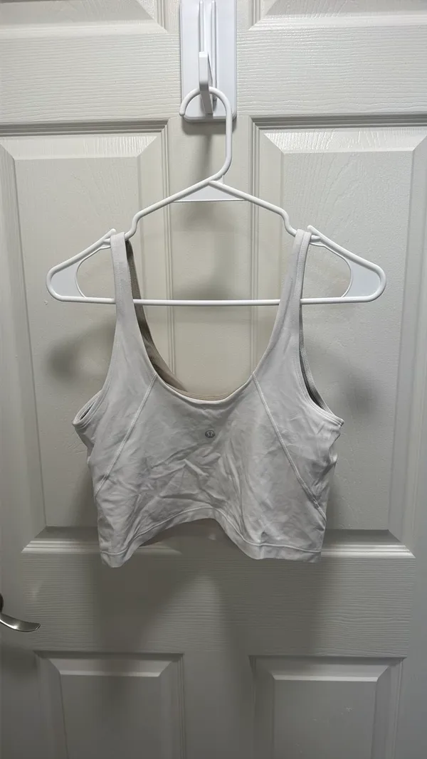 Lululemon Align Tank White 10 - Image 7