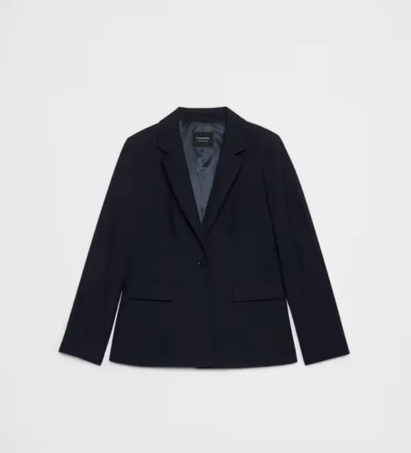 Banana Republic Navy Blazer 0 - Image 2