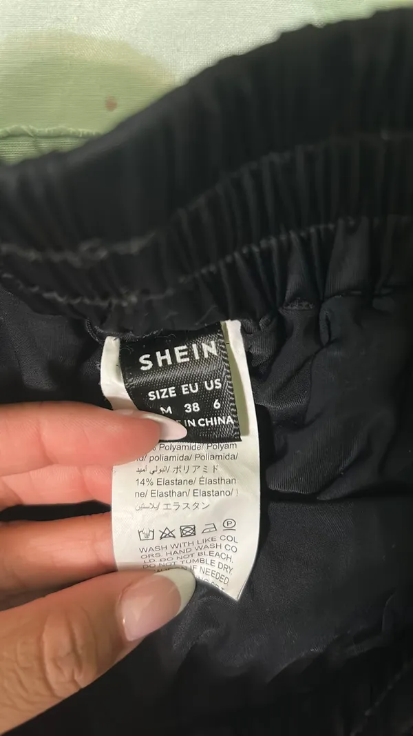 SheIn Athletic skort - Image 5