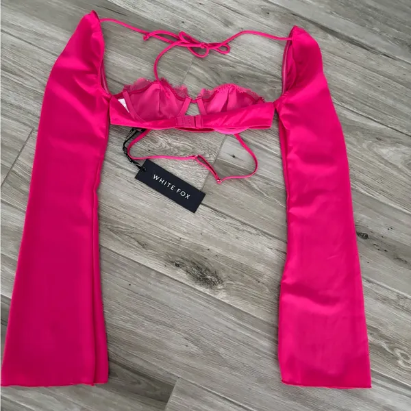 whitefox top NWT - Image 2