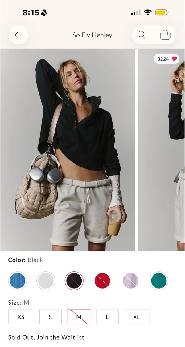 Free People Top - Image 3