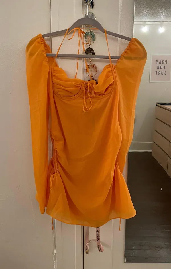 House Of CB Baby Dress - Image 3