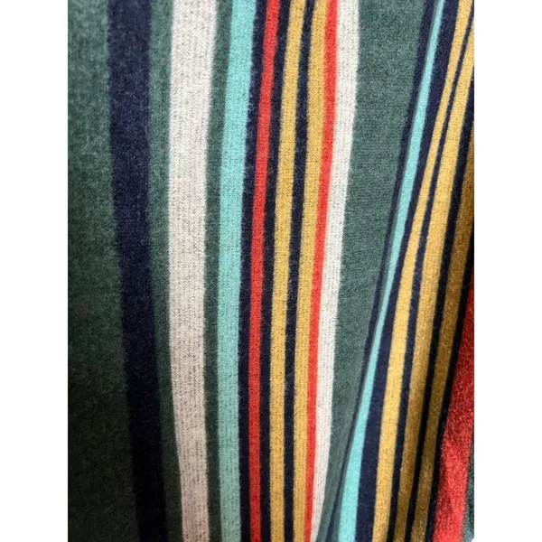 White Birch striped batwing‎ Sweater size M - Image 4