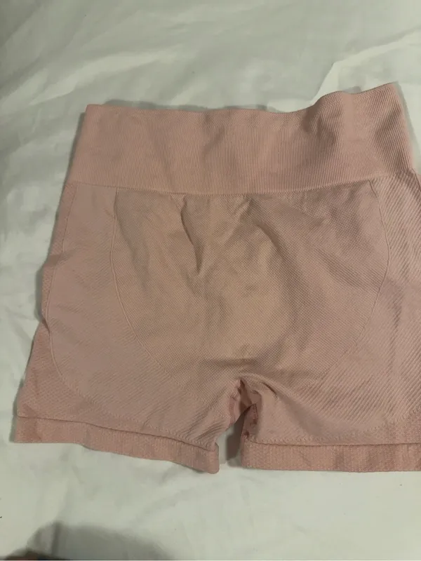 SheIn 2 Pack Seamless Shapewear Shorts Women’s Medium High Waist - Image 5