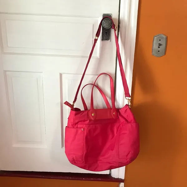 Marc by Marc Jacobs Eliz-a-Baby Bag Luggage Bag - Image 3
