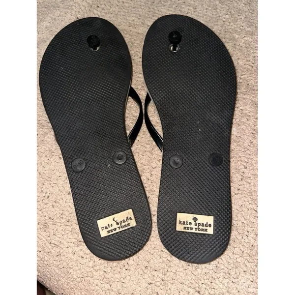 Kate Spade Flip Flops - Image 3