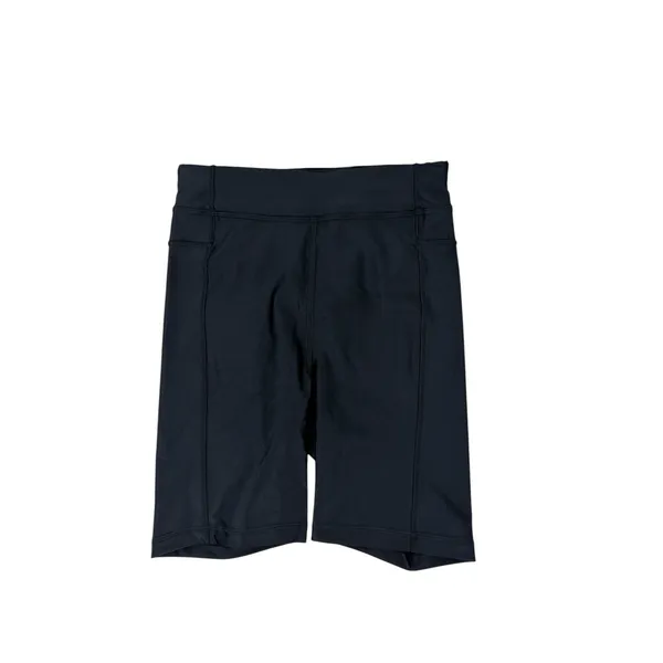Lululemon Mesh Outer High Rise Running Shorts 2" Shell 5" Liner Pockets Size 2 - Image 3