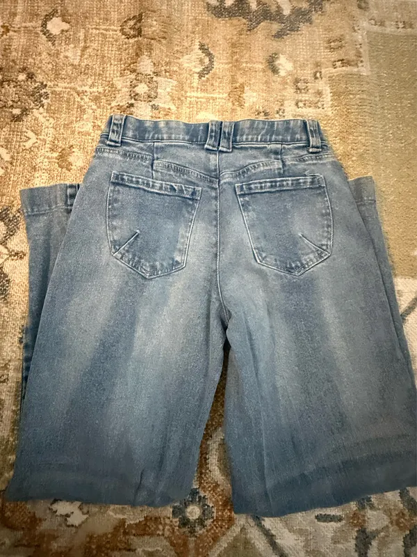Democracy studded barrel jeans - Image 2