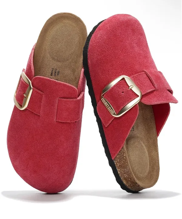 Project Cloud Clog Red Size 10 - Image 2
