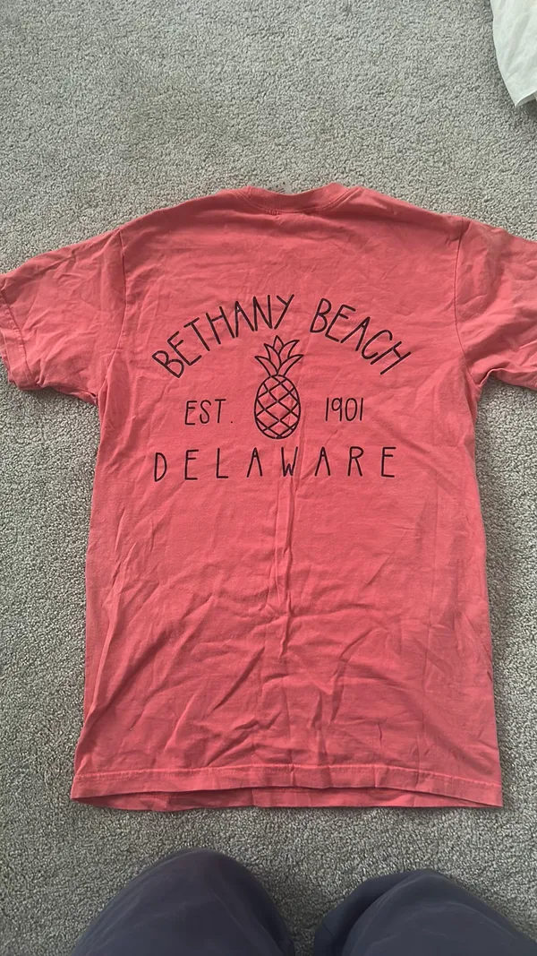 casual shirt Red - Image 2