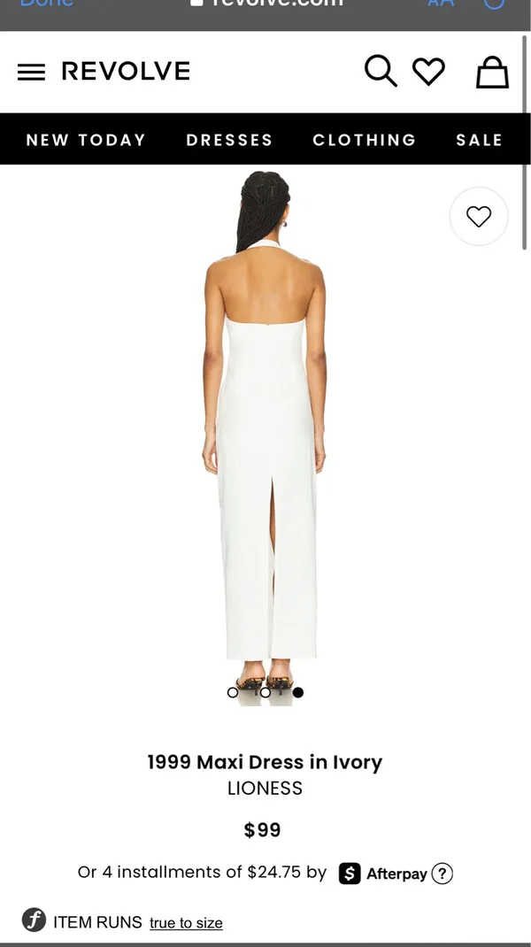 Lioness Dress - Image 3