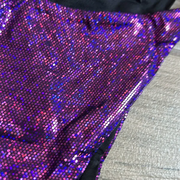 Matinee lamina viola bikini Purple - Image 5