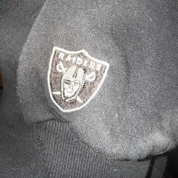 National Football League Las Vegas Raiders The Wild Collective hoodie - Image 5