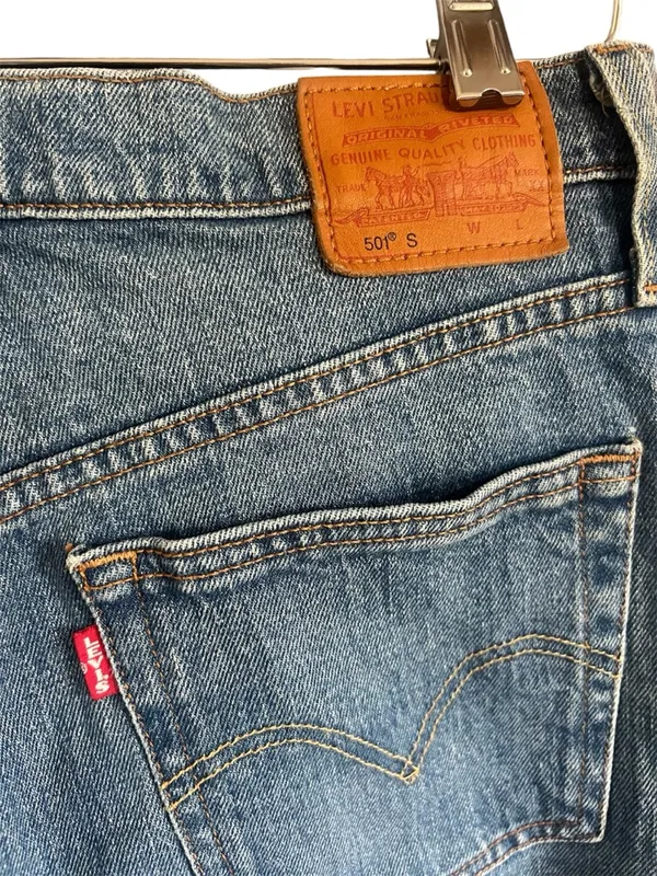 Levi’s 501’s skinny Straight women’s Denim Jeans - Image 6