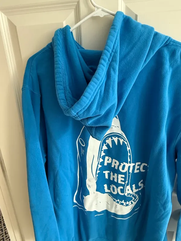 Finatics Protect the Locals Hoodie - Image 3