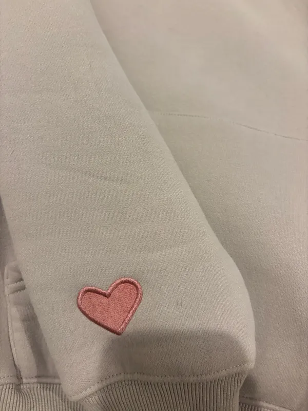 Dandy Worldwide Hoodie Oversized - Image 3