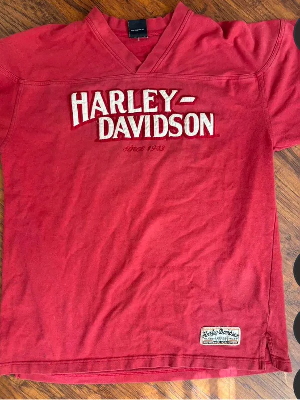 Harley Davidson sweatshirt - Image 6