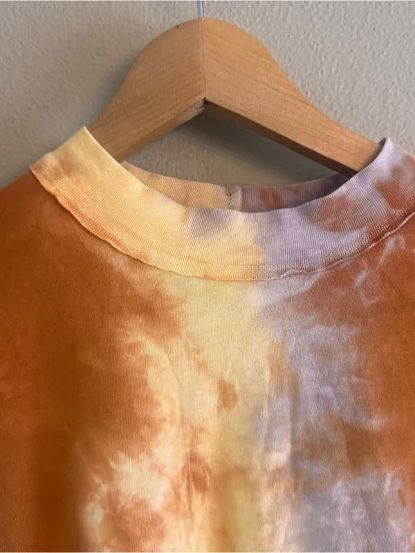 FREE‎ PEOPLE Tye Die Tee - Image 3