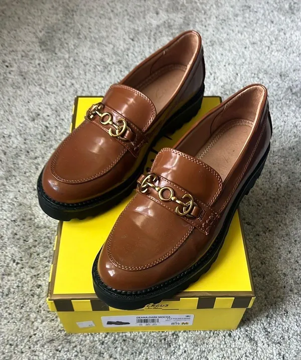 Circus by Sam Eldeman Loafers - Image 2