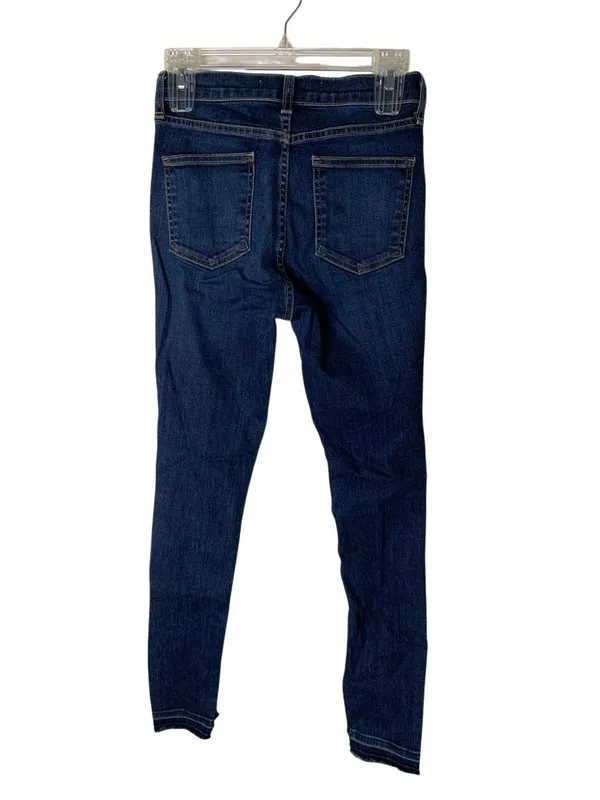 Veronica Beard Jeans vintage with fray J0720001 women's size 25 - Image 2