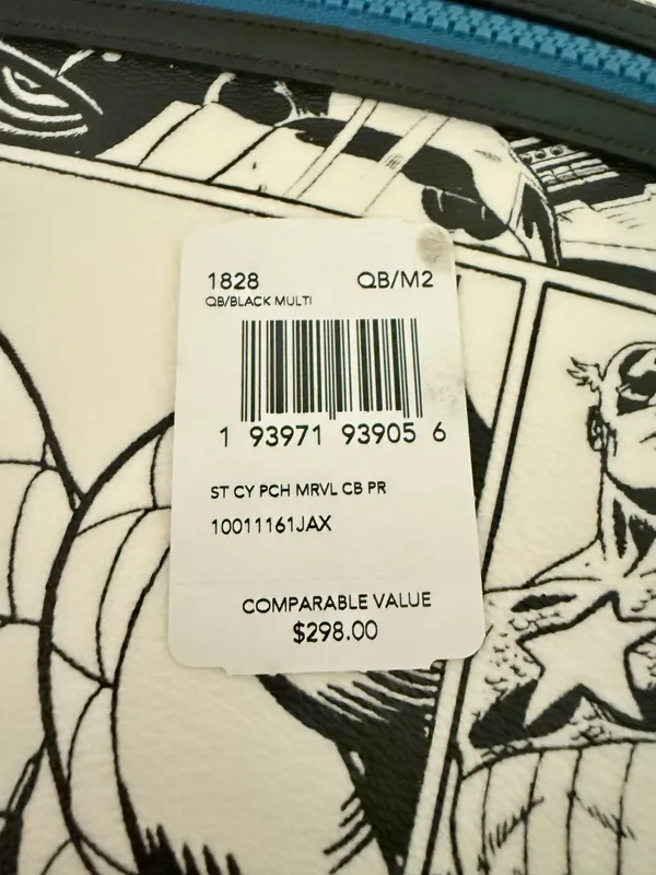Coach Marvel Carryall Pouch 1828 - Image 7
