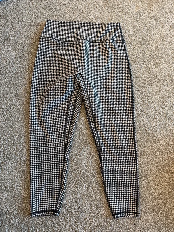 Abercrombie YPB sculptLUX 7/8-Length Legging Size XL Preppy Athleisure - Image 4