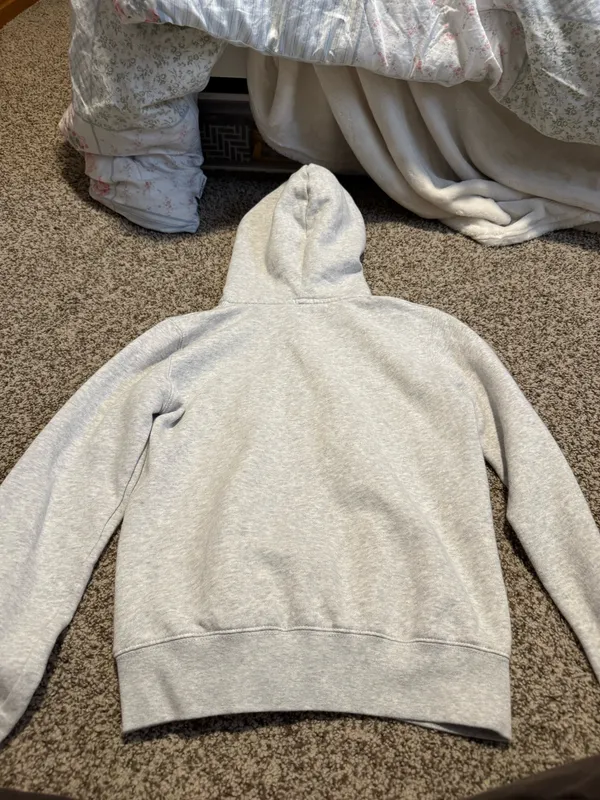 Brandy Melville Gray Jacket  - Image 2