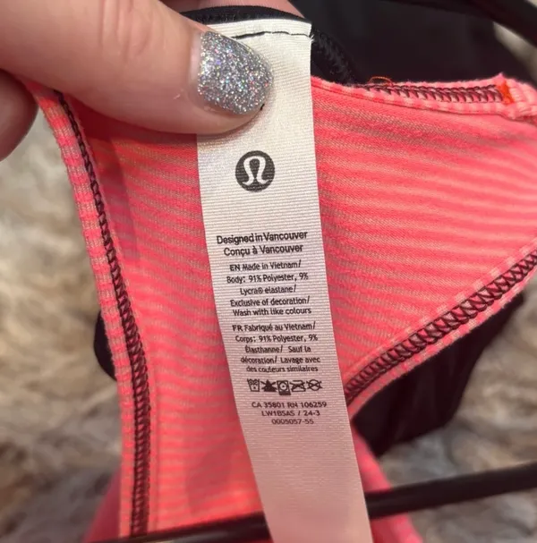Lululemon Tank - Image 3